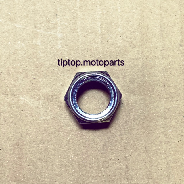 SUZUKI V100/VS125 REAR WHEEL NUT | Shopee Malaysia