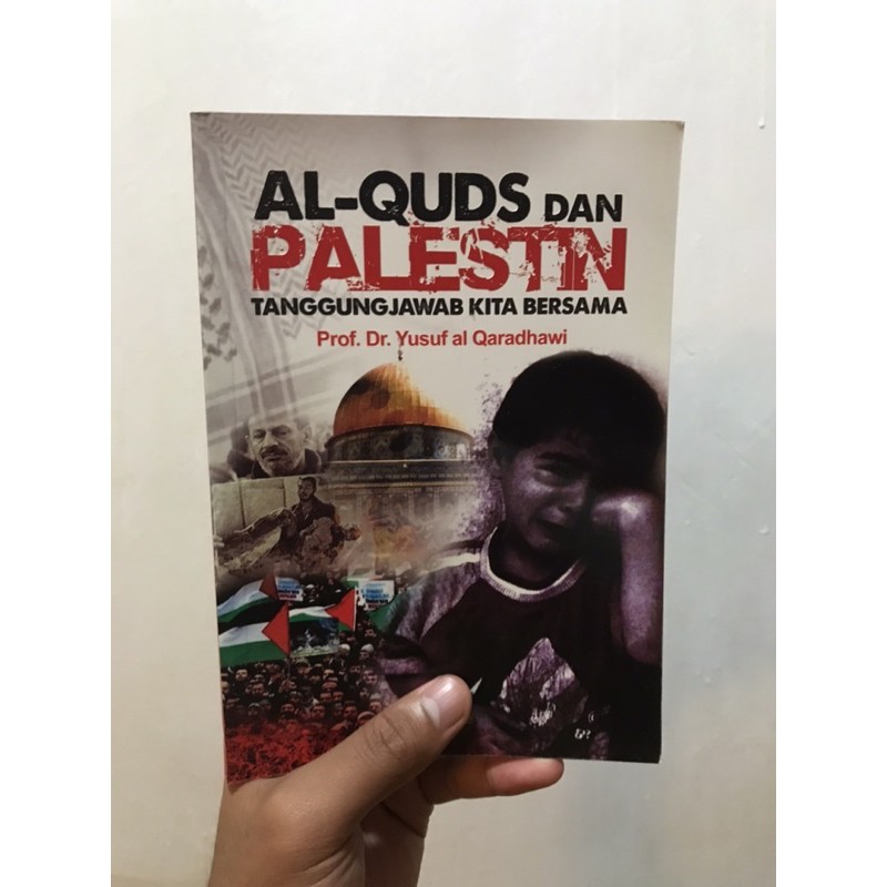 Buy Al Quds Dan Palestin Tanggungjawab Kita Bersama Seetracker Malaysia