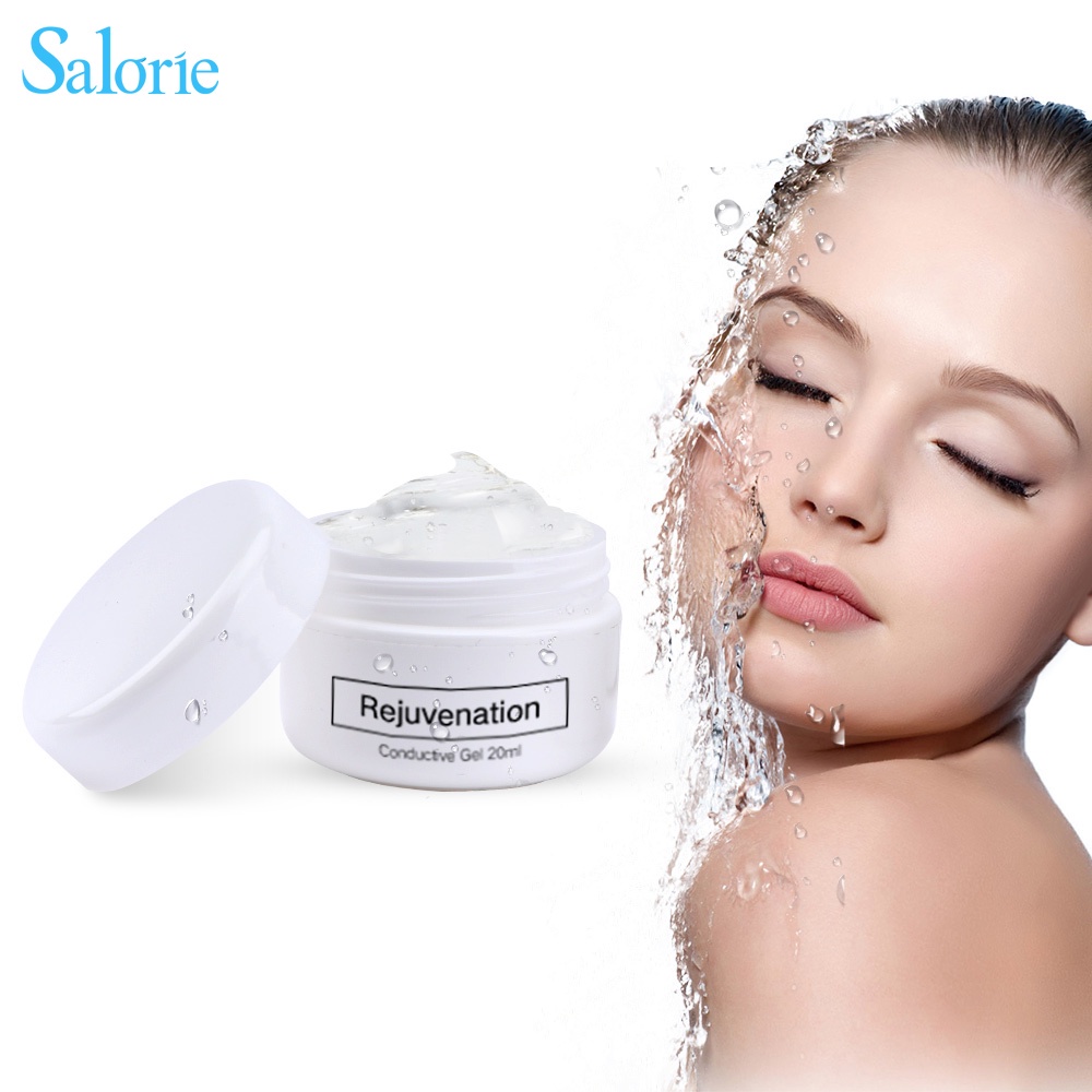 SaLorie 20ML Moisturizing Cream Conductive Gel RF Facial Skin Lifting ...