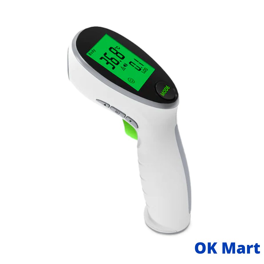 Yonker Infrared Thermometer YKIRT2 ( 2 YEARS WARRANTY ) Shopee Malaysia