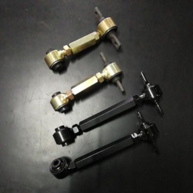 ADJUSTABLE full set rear arm tulang anjing proton wira waja gen2 perosna