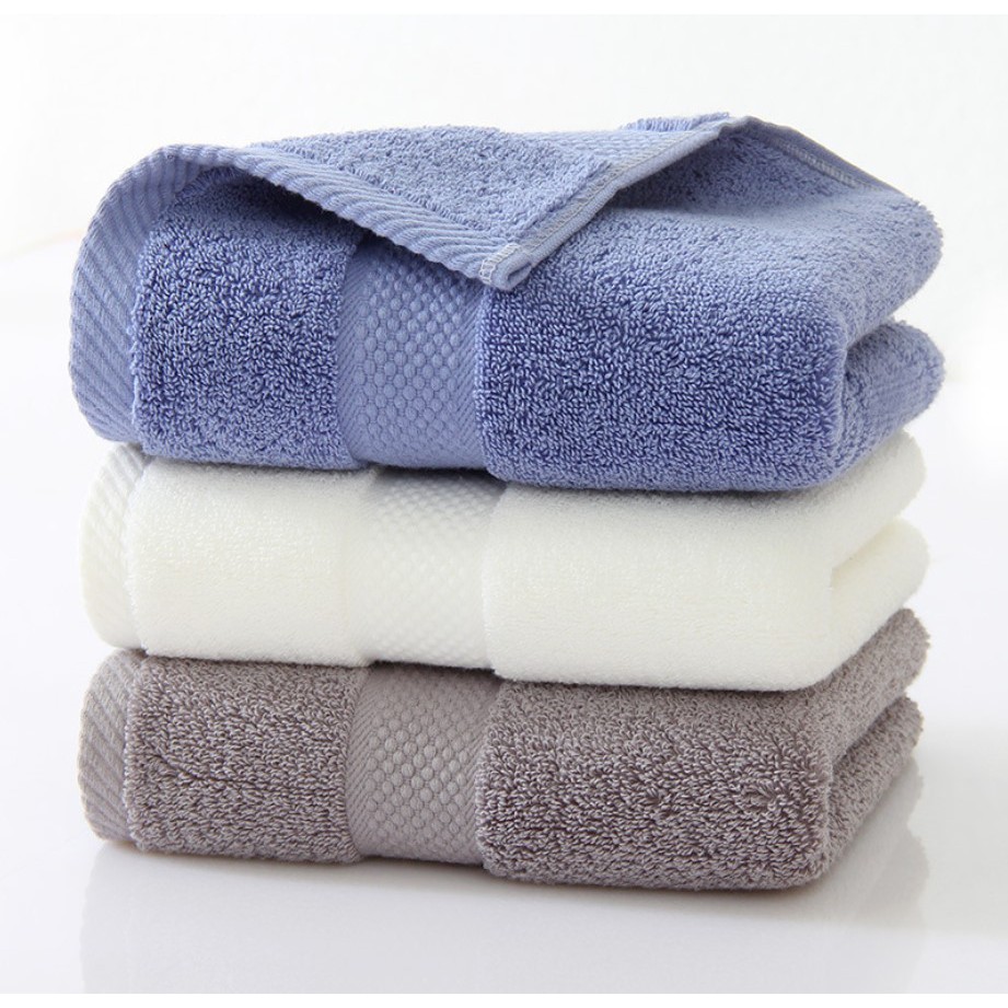 🇲🇾70x140cm Premium Luxury Hotel Bath Towel Thick Quality Good