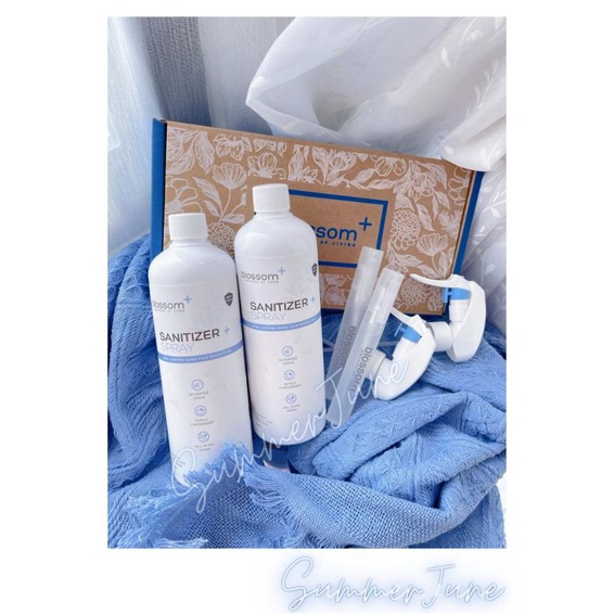 Buy Blossom Sanitizer New Package 15ml Pen Sprays Set Pembersih Tangan Pembasmi Kuman 99 99 Ready Stock Authentic Seetracker Malaysia