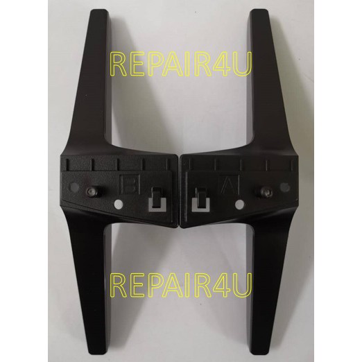 LG 49/50/55 SMART TV STAND / LEG (KAKI SMART TV LG 49/50/55) Shopee Malaysia
