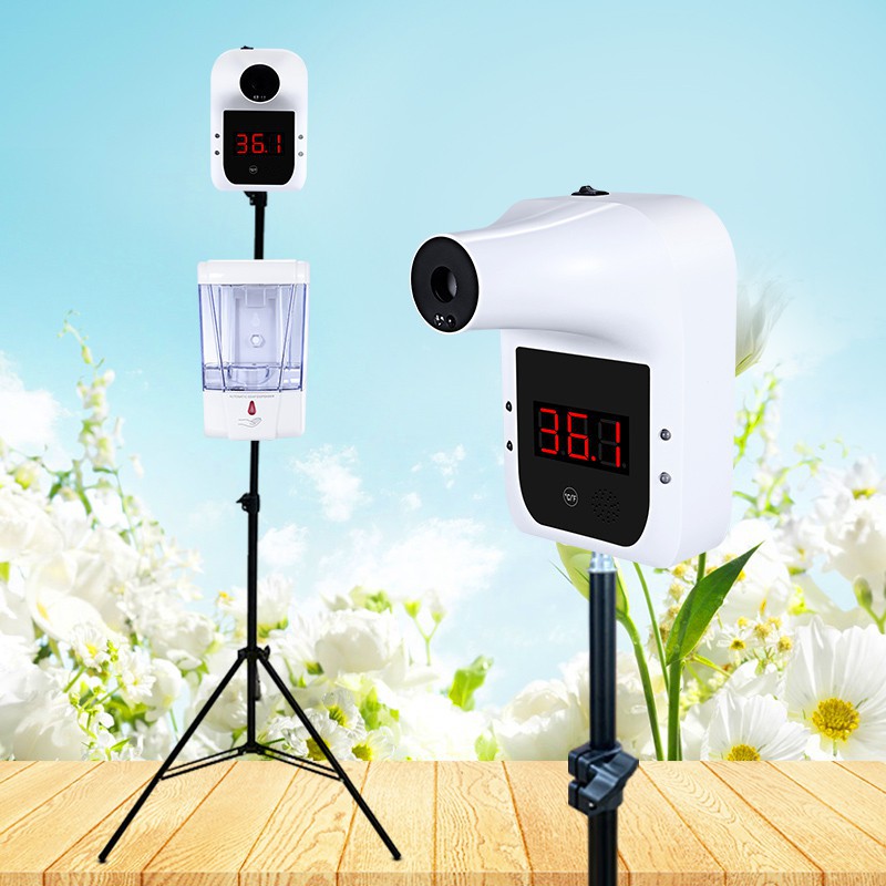 Thermomete.temperature scanner .cek suhu .termometer digital ...