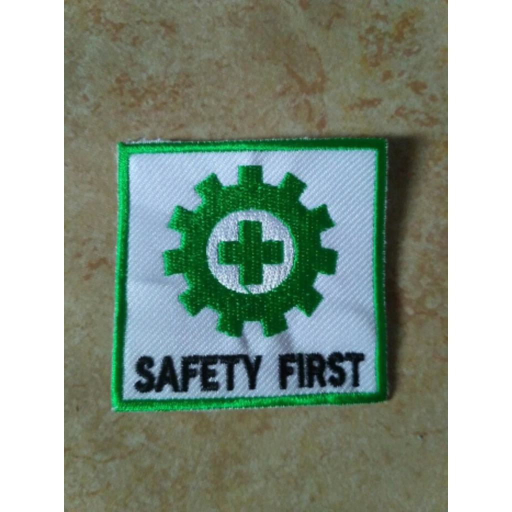 K3 Flag Safety Logo | Shopee Malaysia