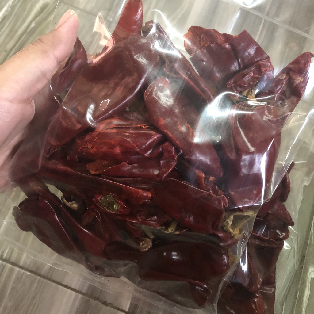  Lada Kering  Gemuk Cili Kering  Gemuk Dried Chilli 100g 