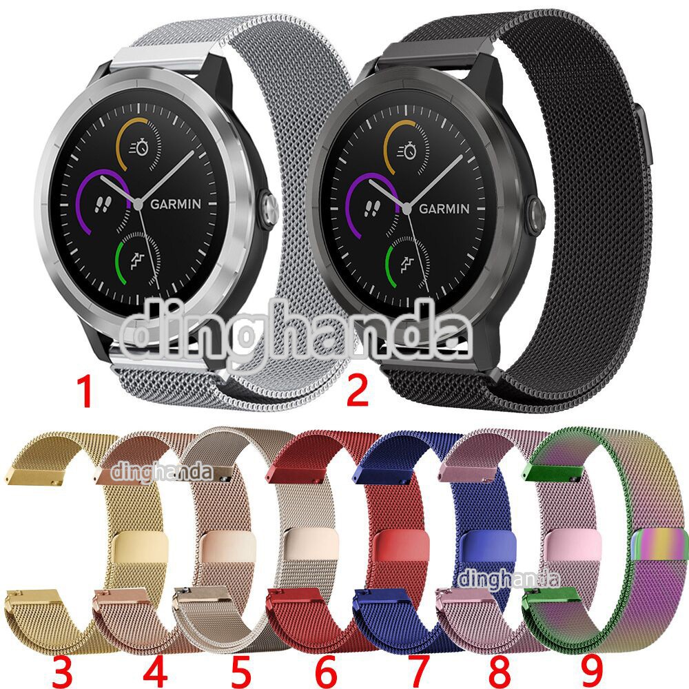 garmin vivoactive 3 music stainless steel