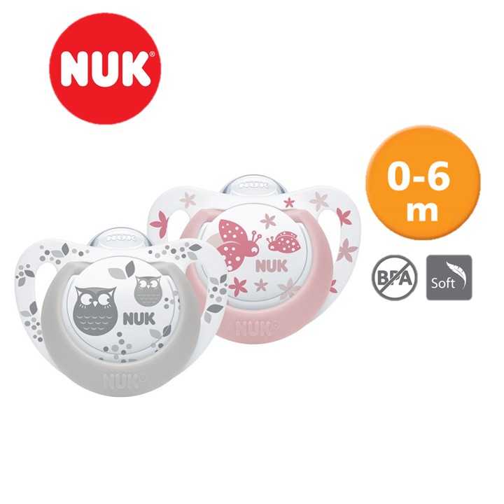 nuk genius soother