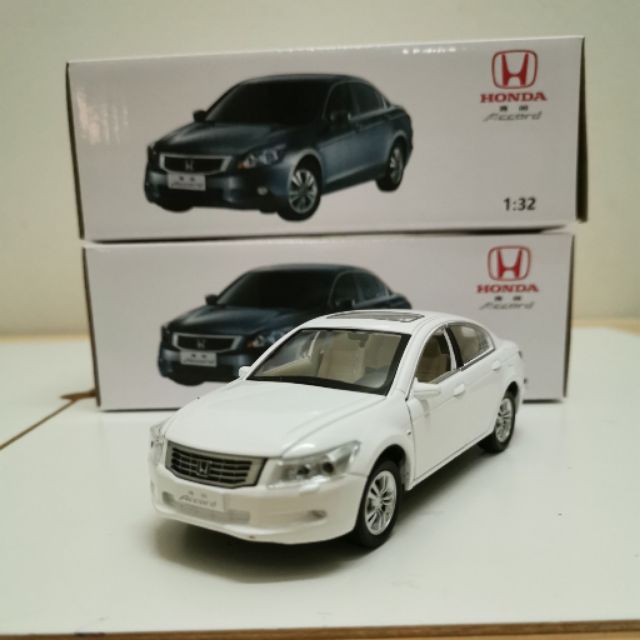 honda accord diecast cars