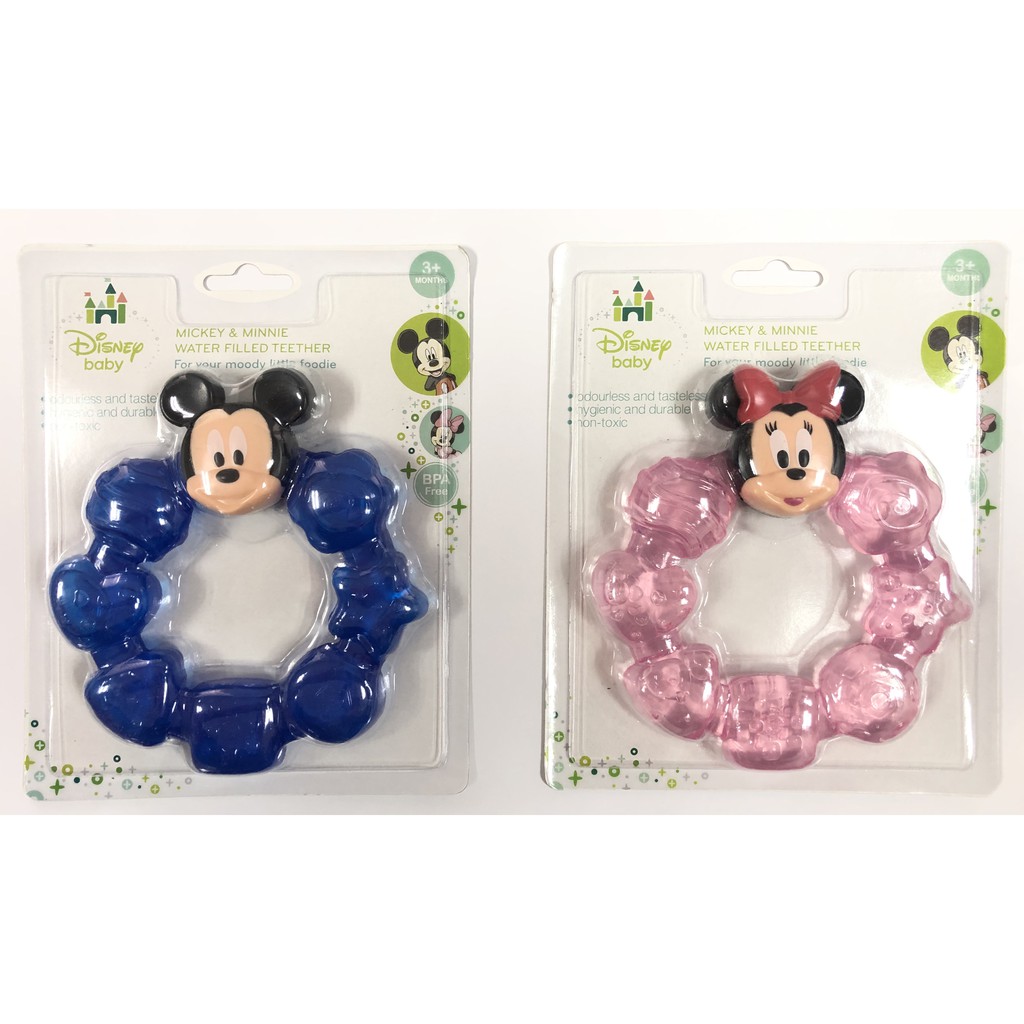 disney baby teether