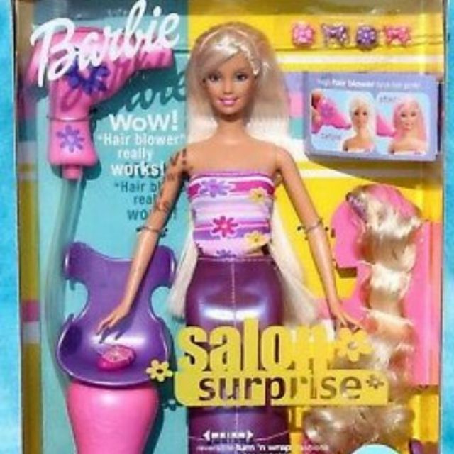 barbie doll tiffin box
