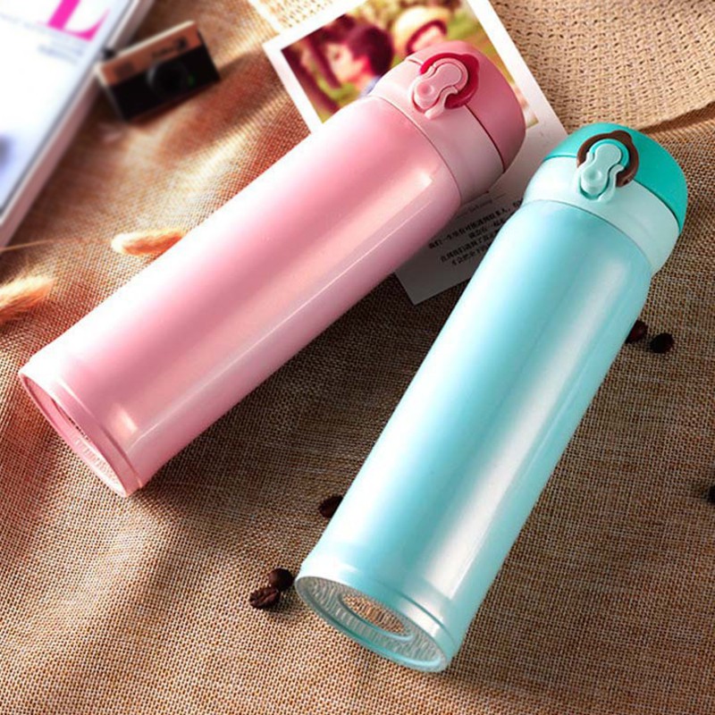 thermos vacuum bottle