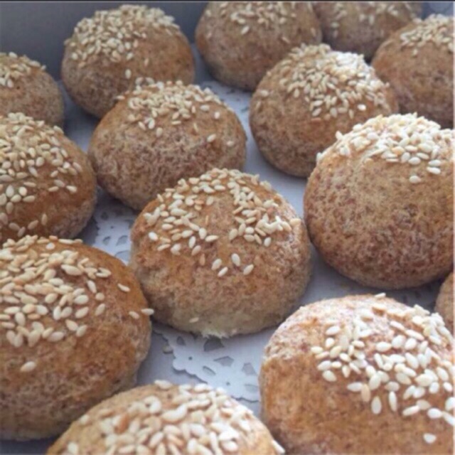 Low Carb/Keto Almond Buns Premix 160g Shopee Malaysia