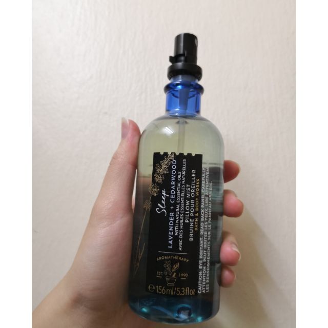 Bath Body Works Pillow Mist Shopee Malaysia