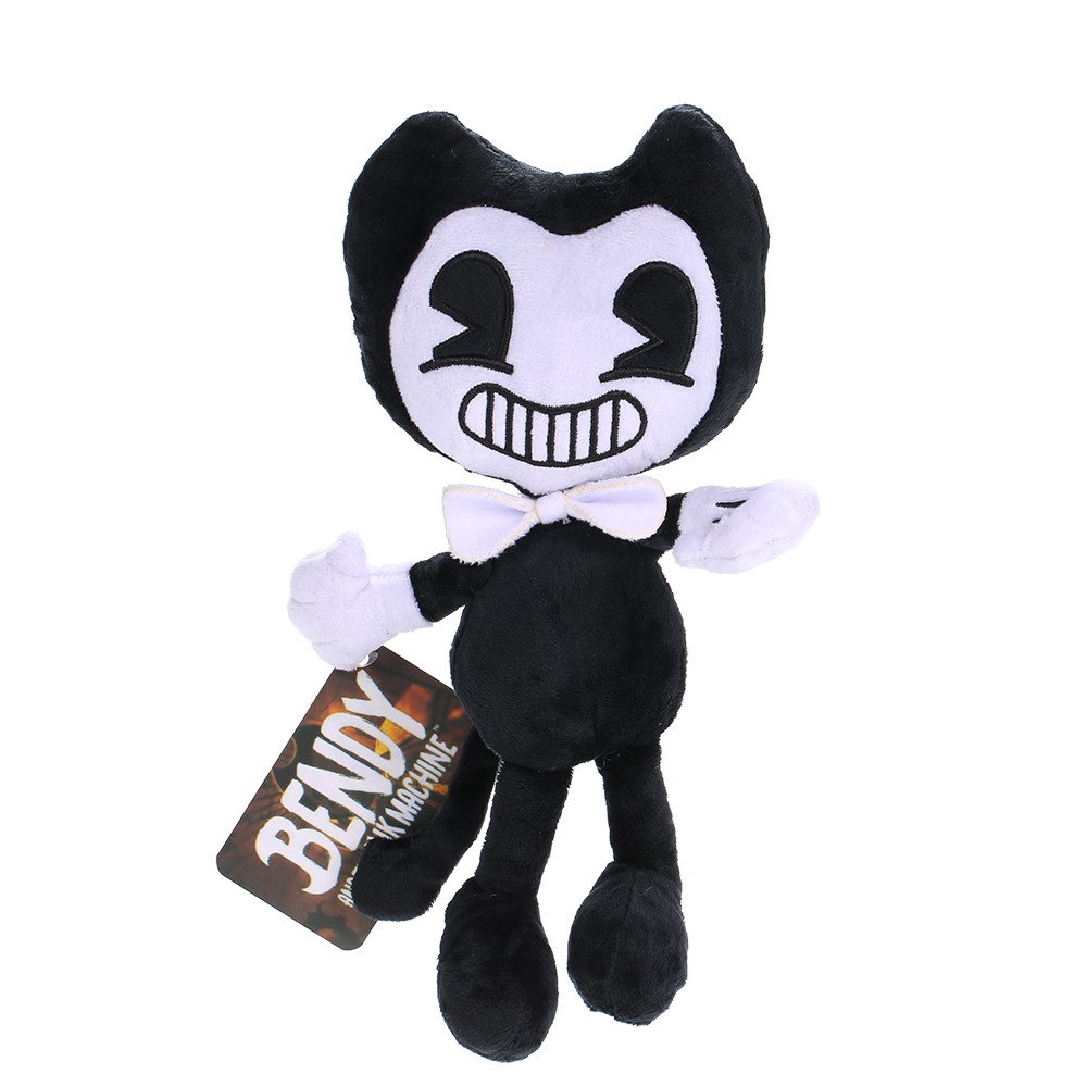 bendy plush in game