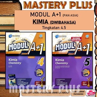 Modul A Kimia Tingkatan 4 Shopee Malaysia