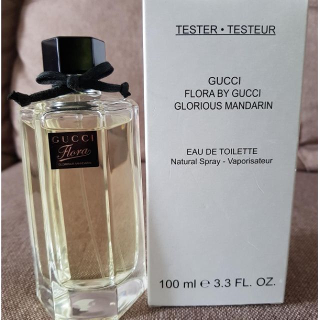 parfum gucci flora glorious mandarin