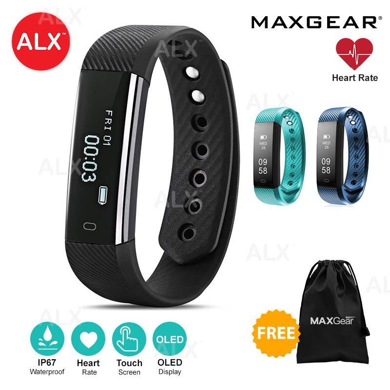 maxgear smartband
