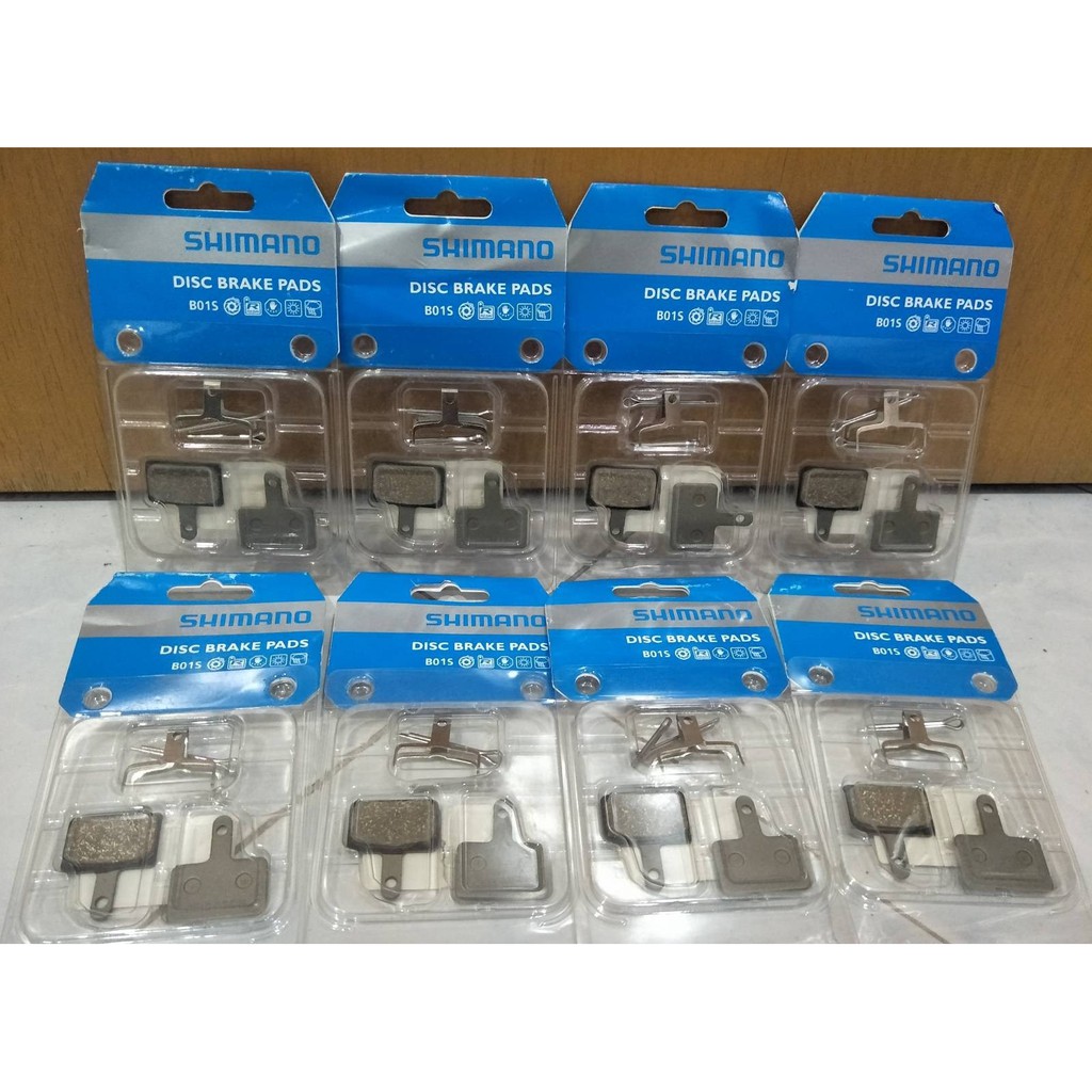 b01s brake pads