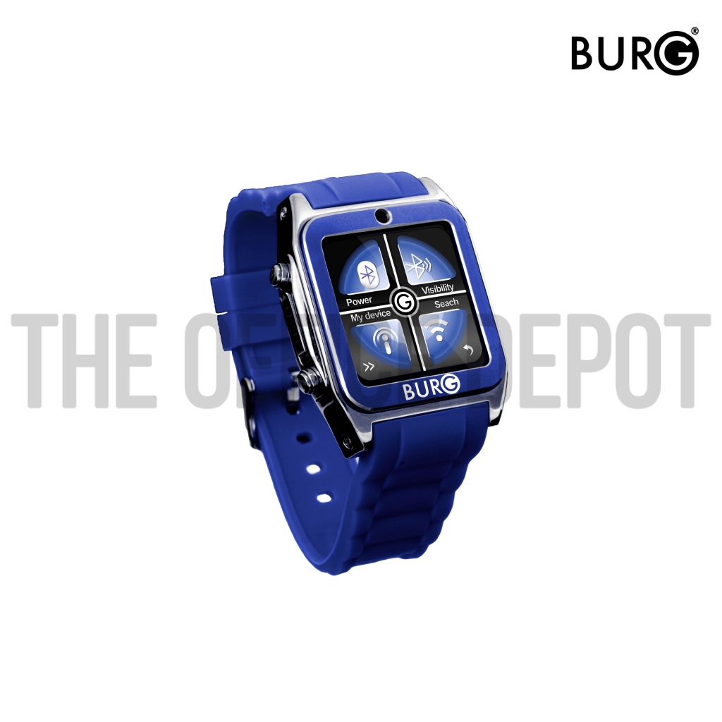 burg watch phone
