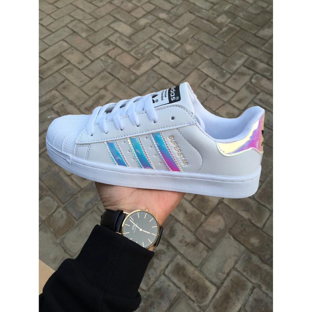 adidas superstar shamrock