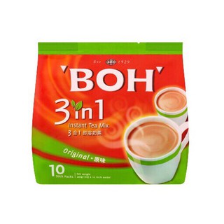 Boh Original 3 in 1 Instant Milk Tea | Tea Mix 600g (30's x 20g) / 200g