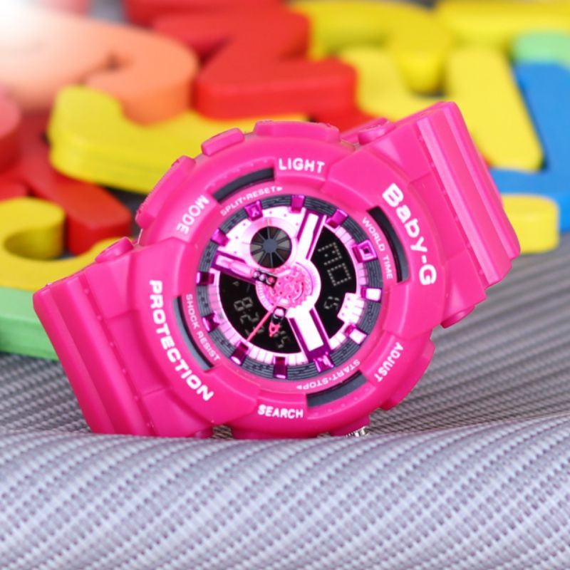 cheapest baby g watches