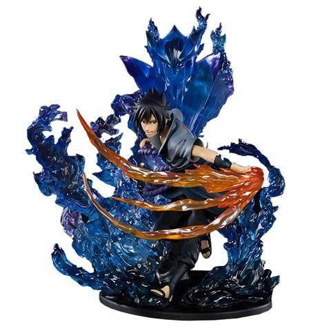 High Quality Low Price Naruto Monitor Stand Haikyuu Set Lengkap Api Naruto Mesti Sano Uchiha Sasuke Naruto Kakashi Hiasan Hiasan