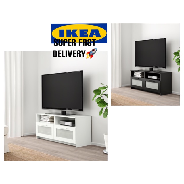 Ikea Brimnes Tv Cabinet Rak Tv Ikea High Quality Shopee Malaysia