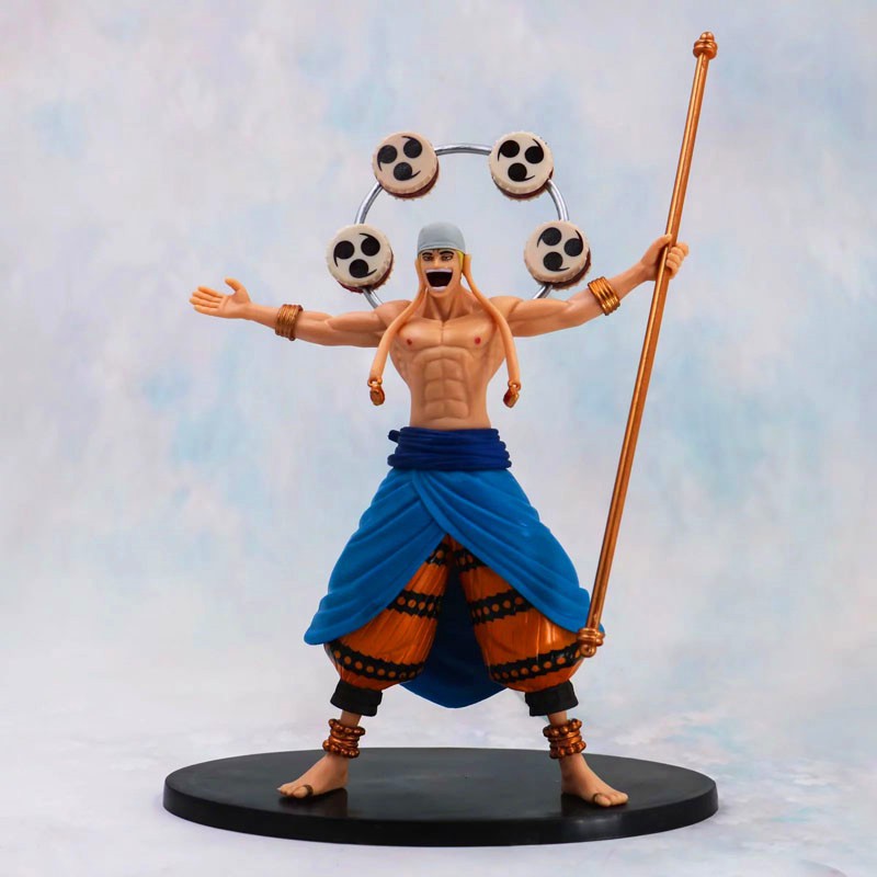 one piece enel figure