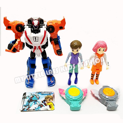 tobot mini champion