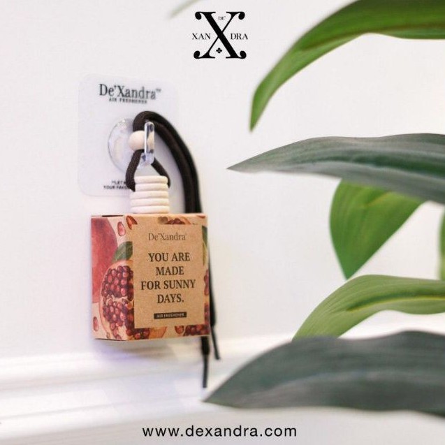 ON SALE! AIR FRESHENER DE'XANDRA / PEWANGI UDARA Shopee Malaysia