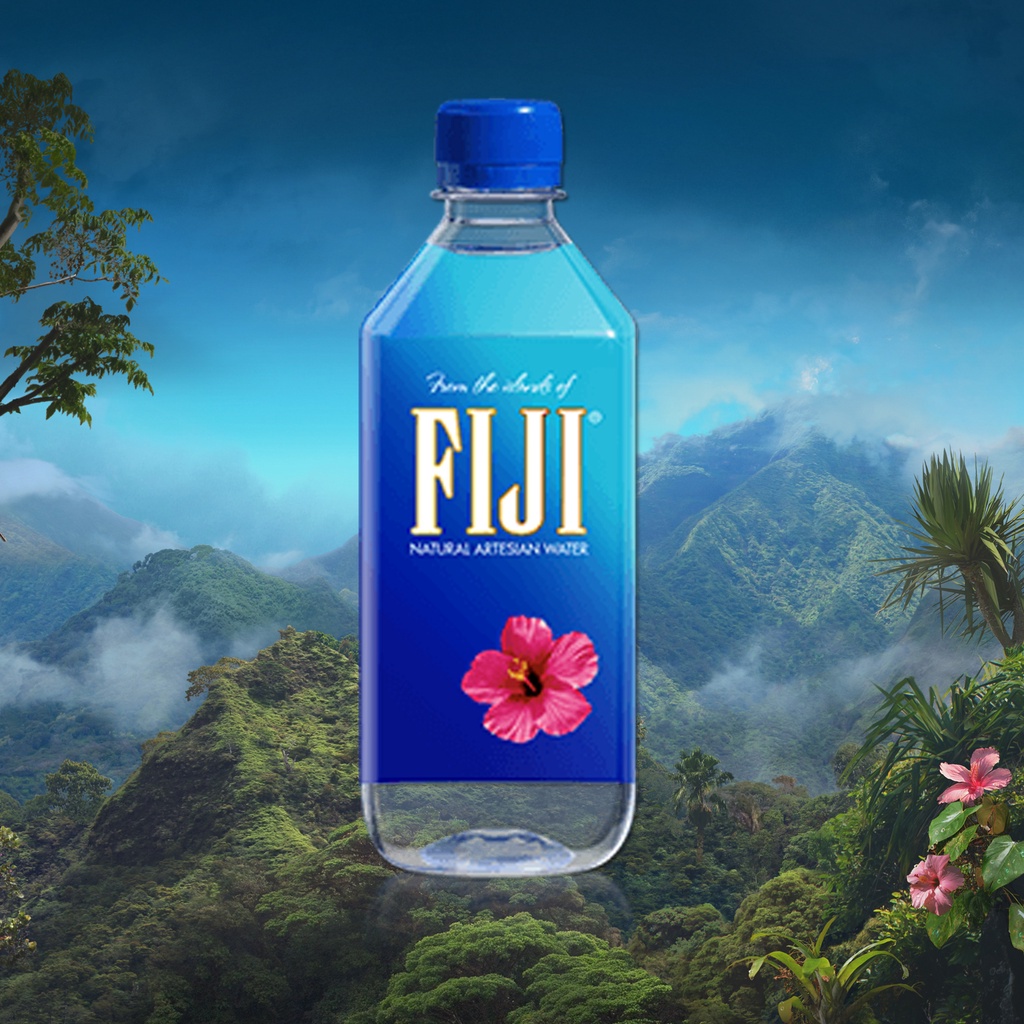 FIJI NATURAL ARTESIAN WATER 1000ml CESTI Shopee Malaysia