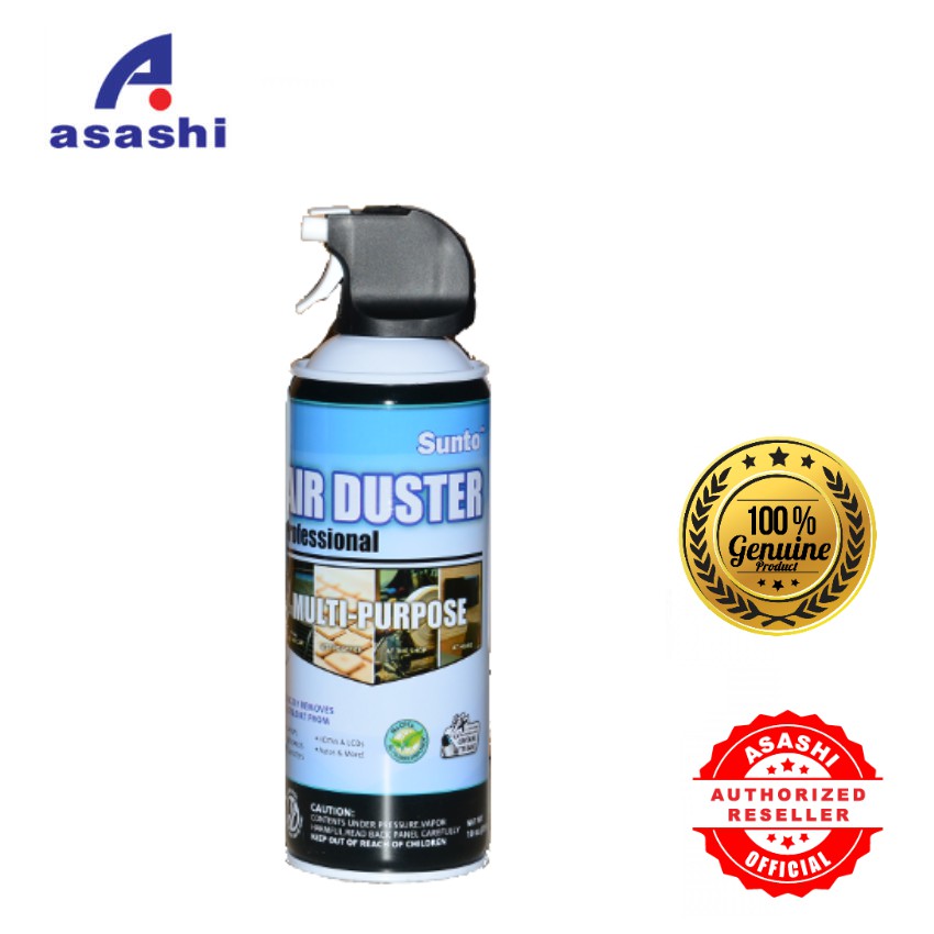 Duster Ultra Duster Canned Air Tiny Techwith nozzle (Only Peninsular