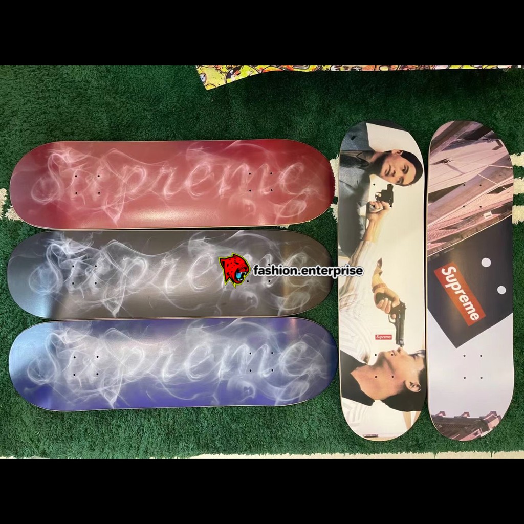 FASH-Supreme Skateboard / Deck | Shopee Malaysia