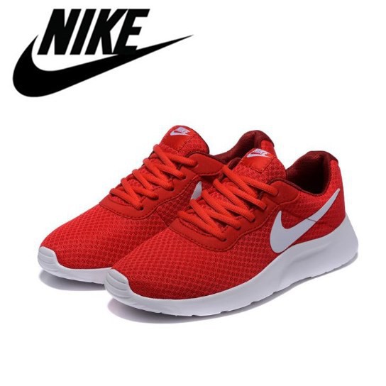 nike red shoes mens