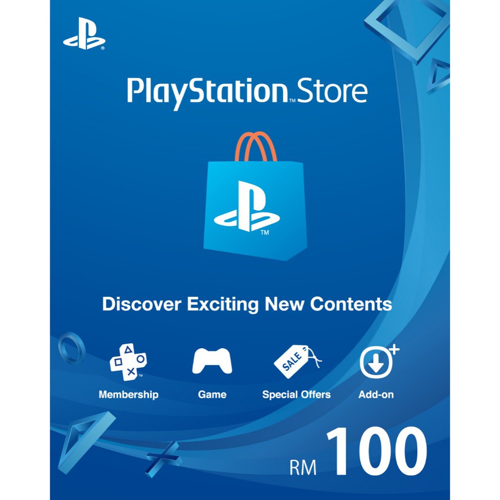 playstation store my