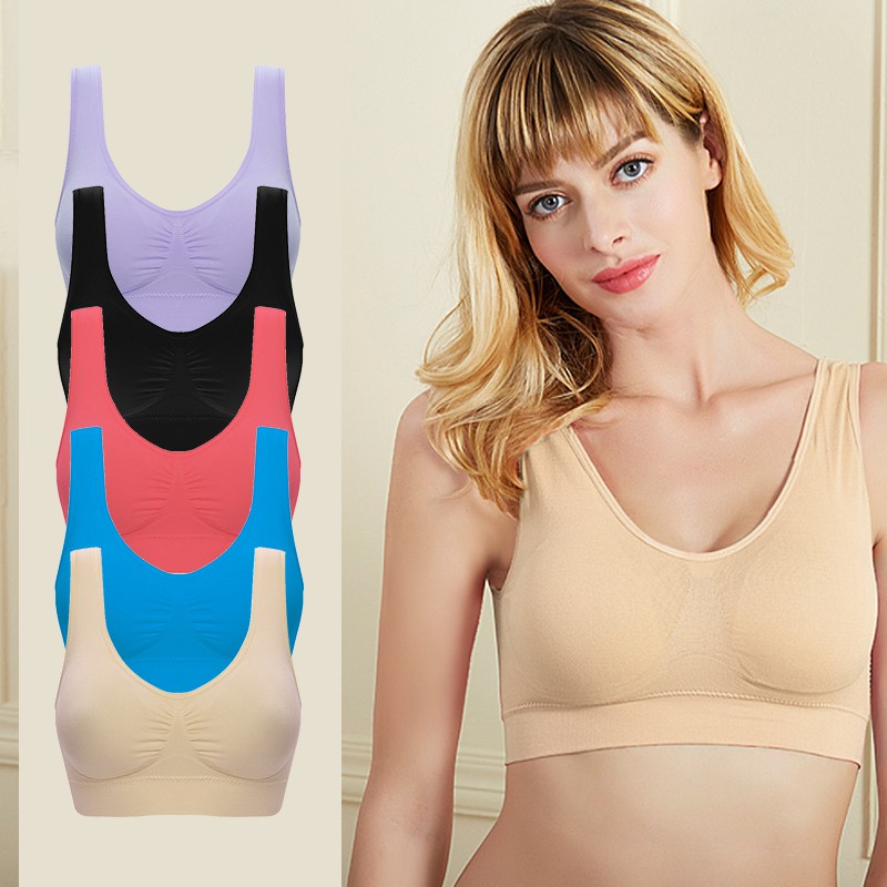 underwired bra vest