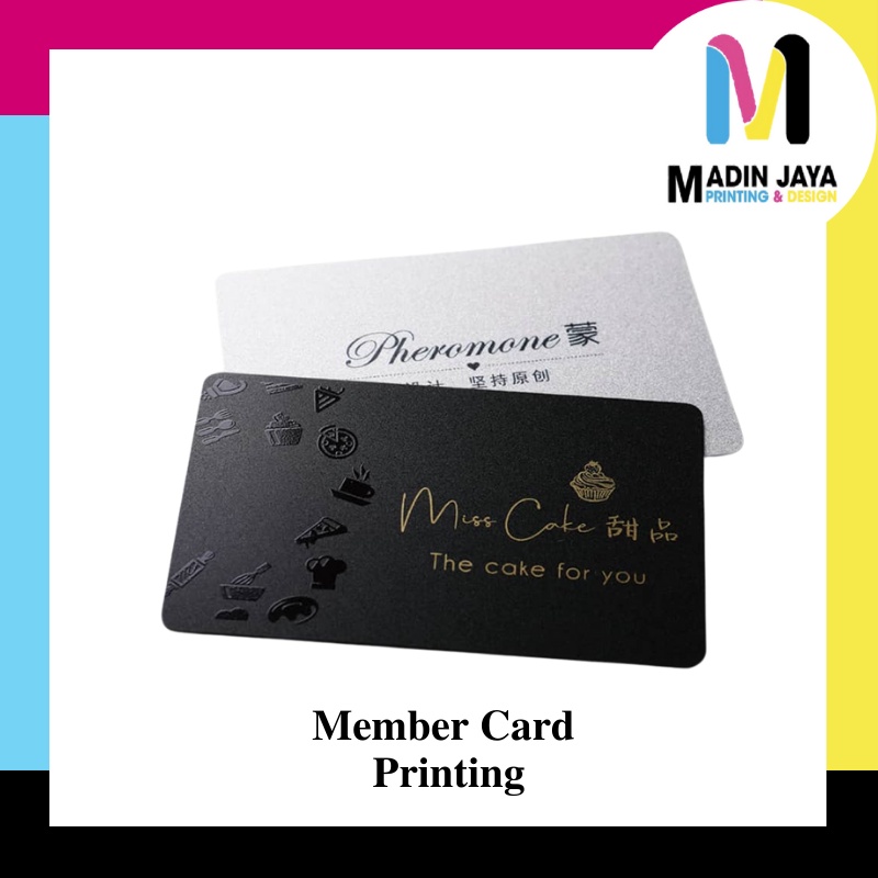 Member Card