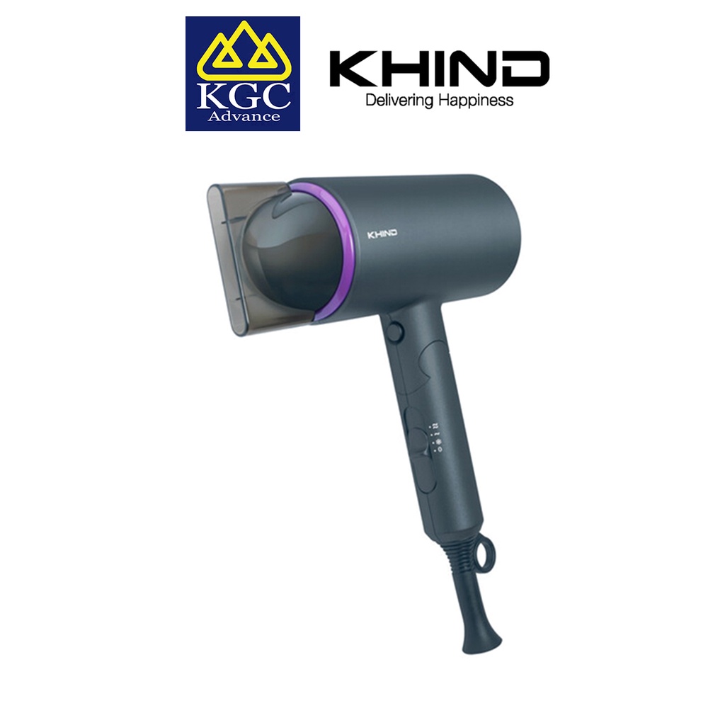 Khind 1400W Hair Dryer HD1400