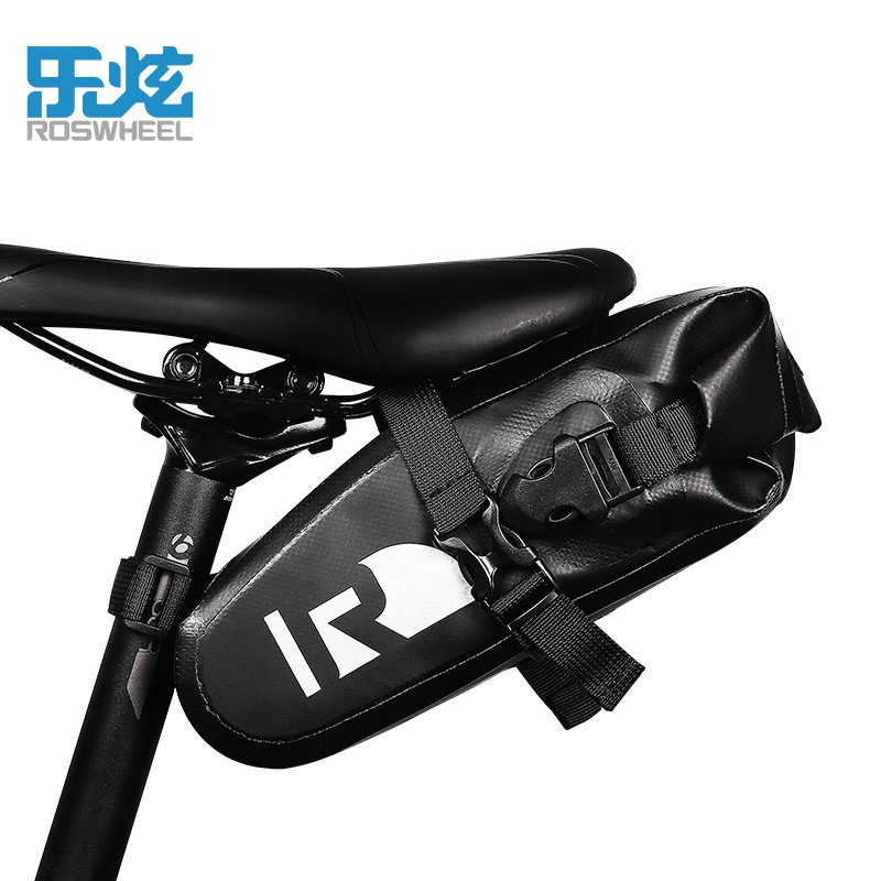 roswheel waterproof saddle bag