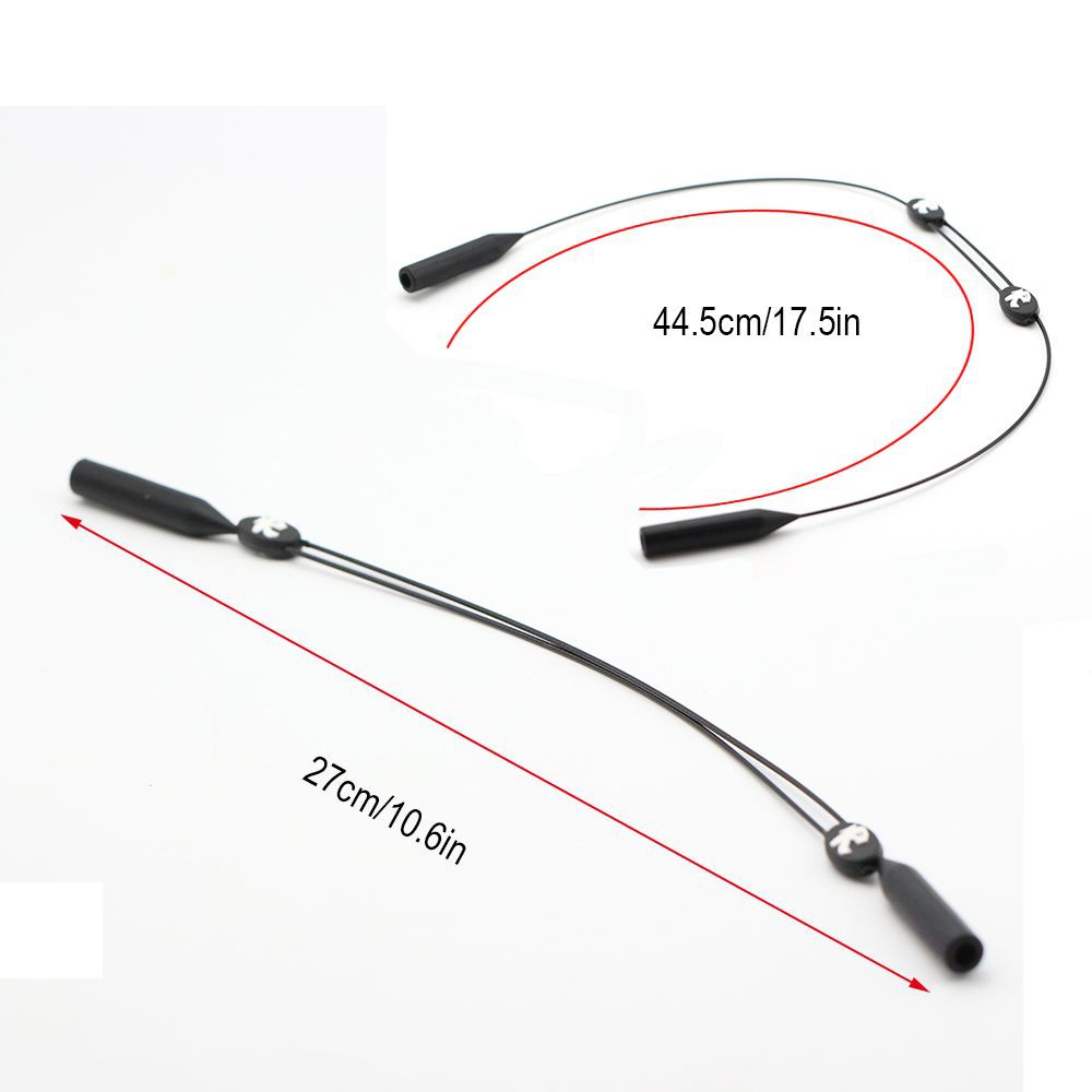 adjustable glasses cord