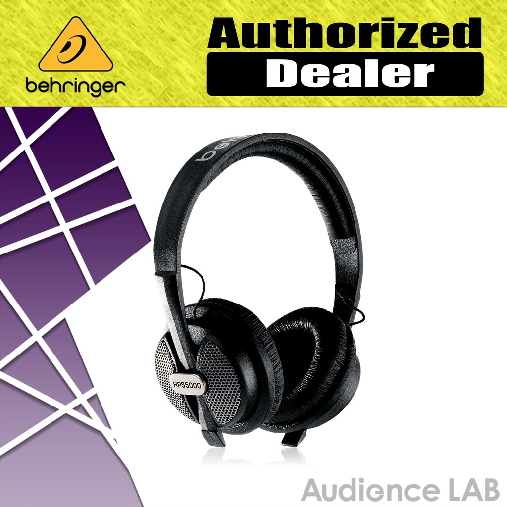 behringer hps5000