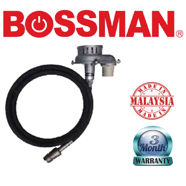 BOSSMAN TKSP-3 TOKUDEN SUBMERSIBLE PUMP EASY USE SAFETY GOOD QUALITY