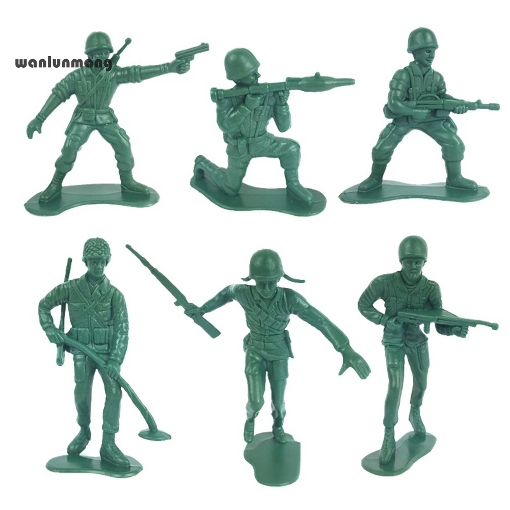 mini army figures