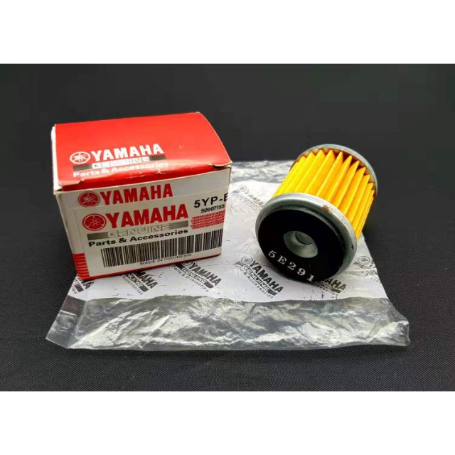 YAMAHA LC135 Y15 YSUKU SRL115 FZ150 OIL FILTER Shopee Malaysia