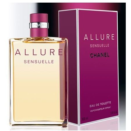 chanel allure sensuelle women's perfume