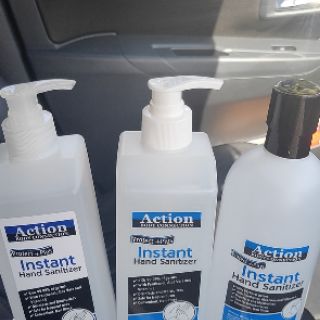 Instant hand sanitizer 500ml Ready stock. | Shopee Malaysia
