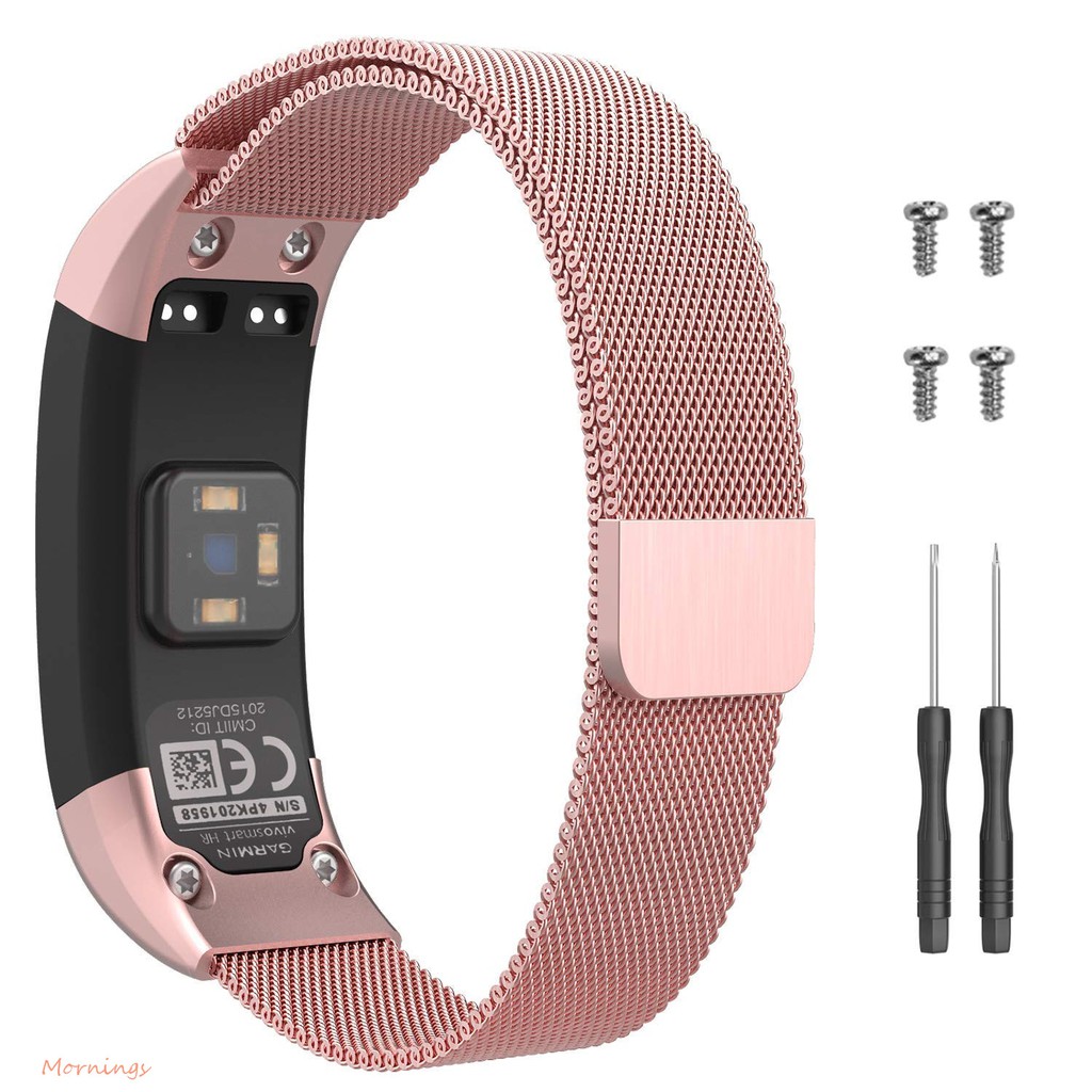 garmin vivosmart strap loop